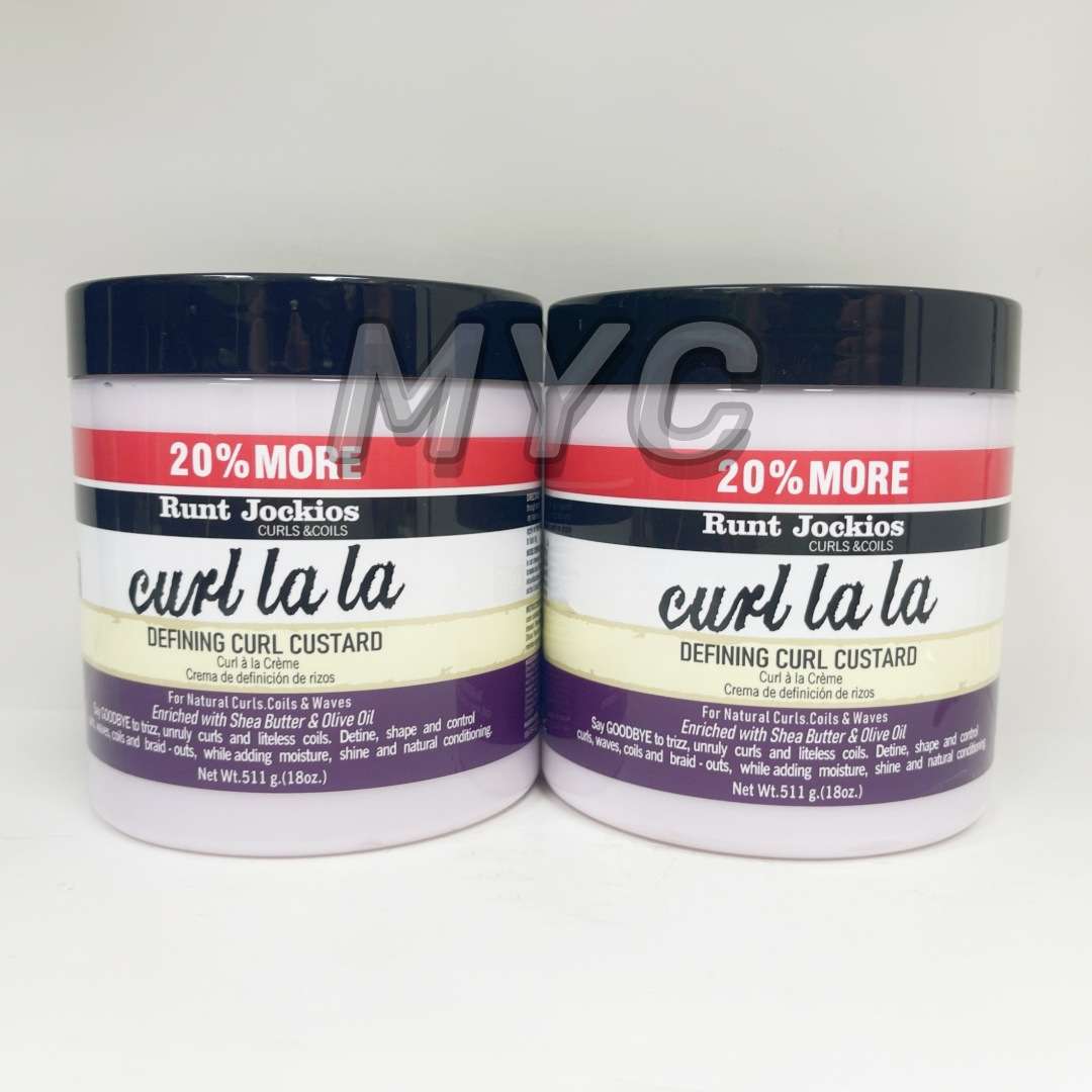 Curl La la Amino Acid Conditioner Repair Hair Cream
