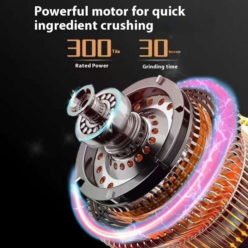 Stainless Steel Electric Grinde, Home Grain And Cereal Mill, Dry Grinder