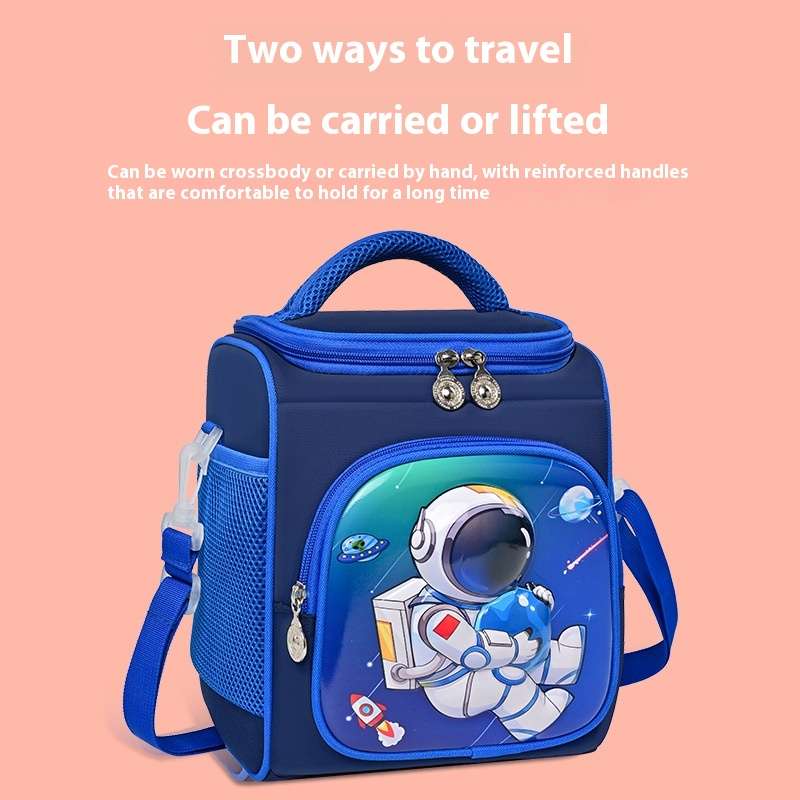 Extra insulated Thick Padded Lunch box