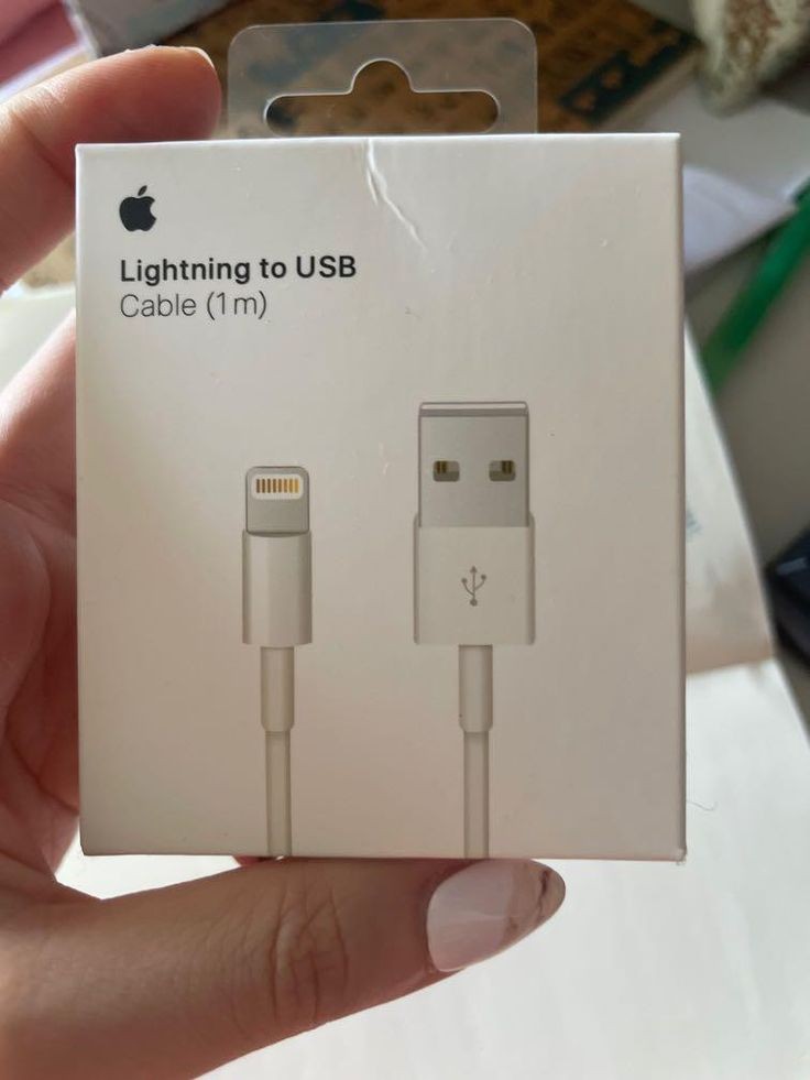 Apple Fast Charger cord