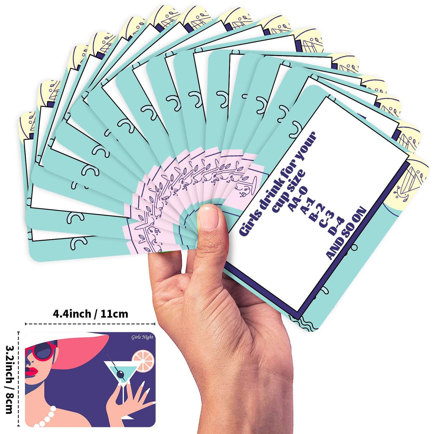 Pre drinking game Adult | Fun Game cards