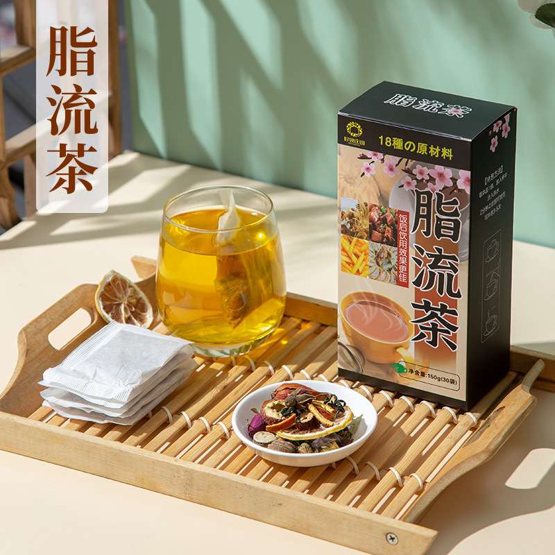 Chinese Slimming Medicinal Detox Tea