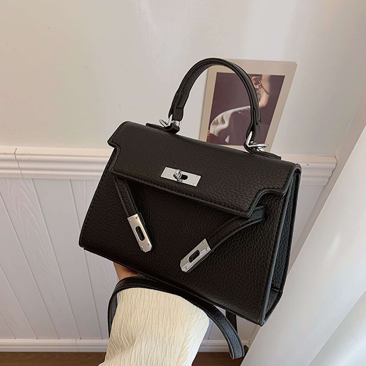 Luxury Kelly Bag