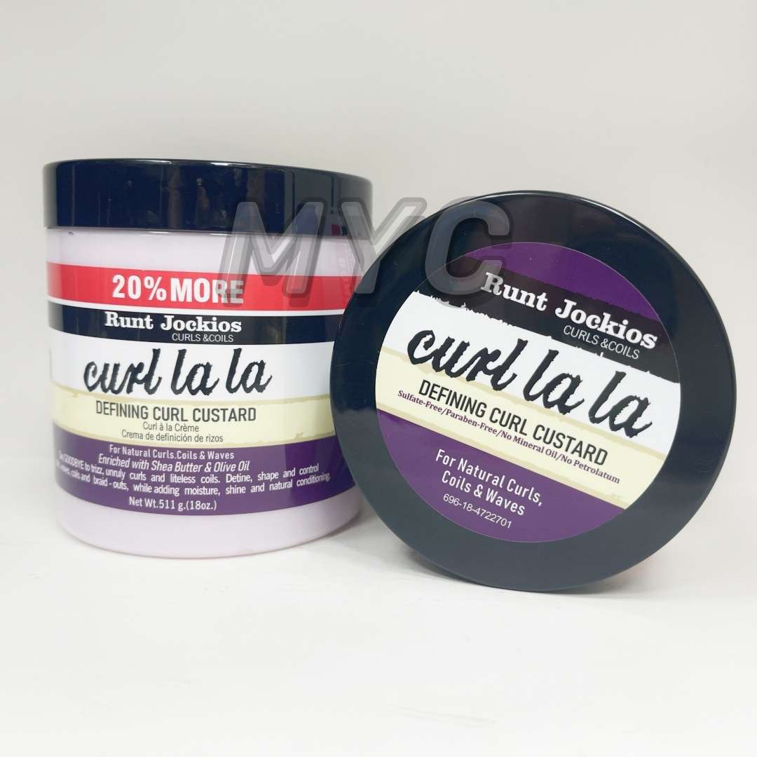 Curl La la Amino Acid Conditioner Repair Hair Cream