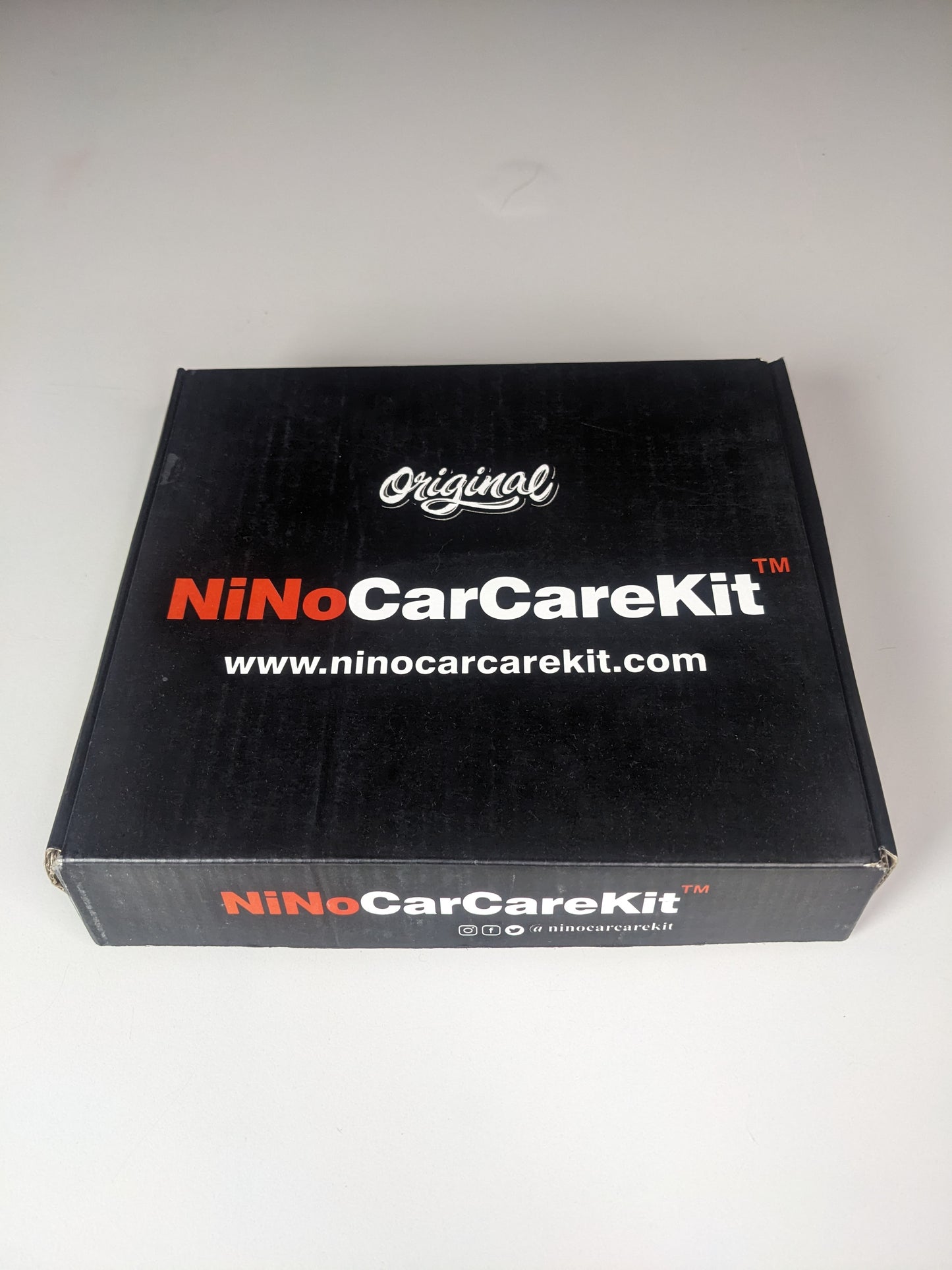 Car care kit