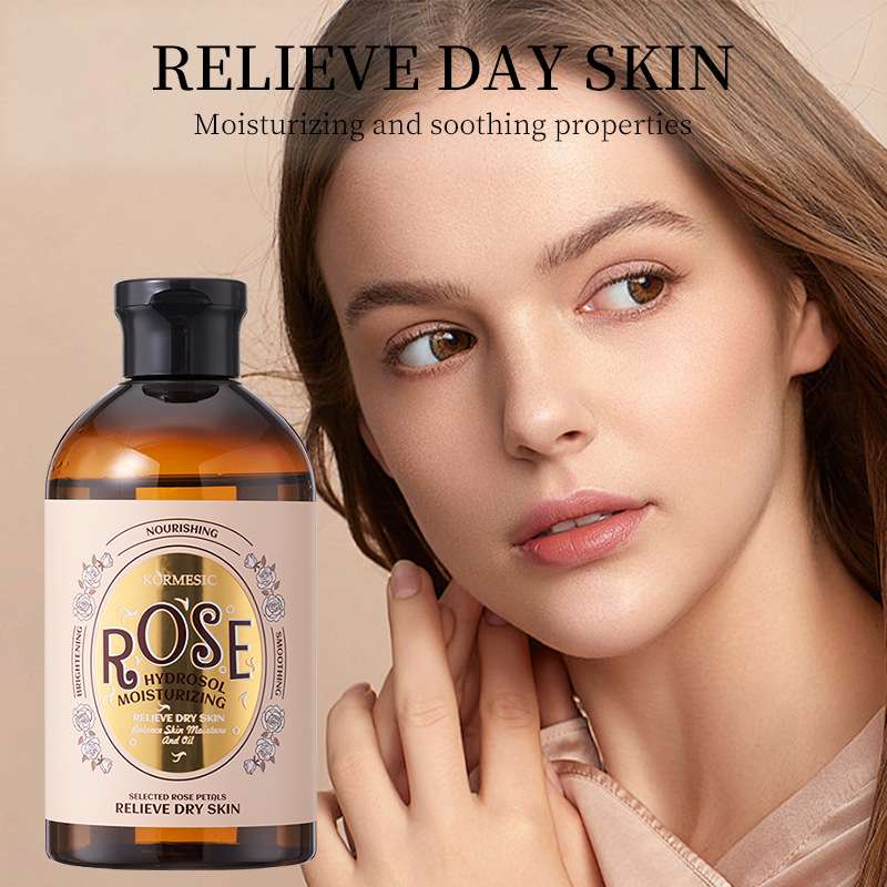 KORMESIC Rose Hydrosol Brightening and Moisturizing serum