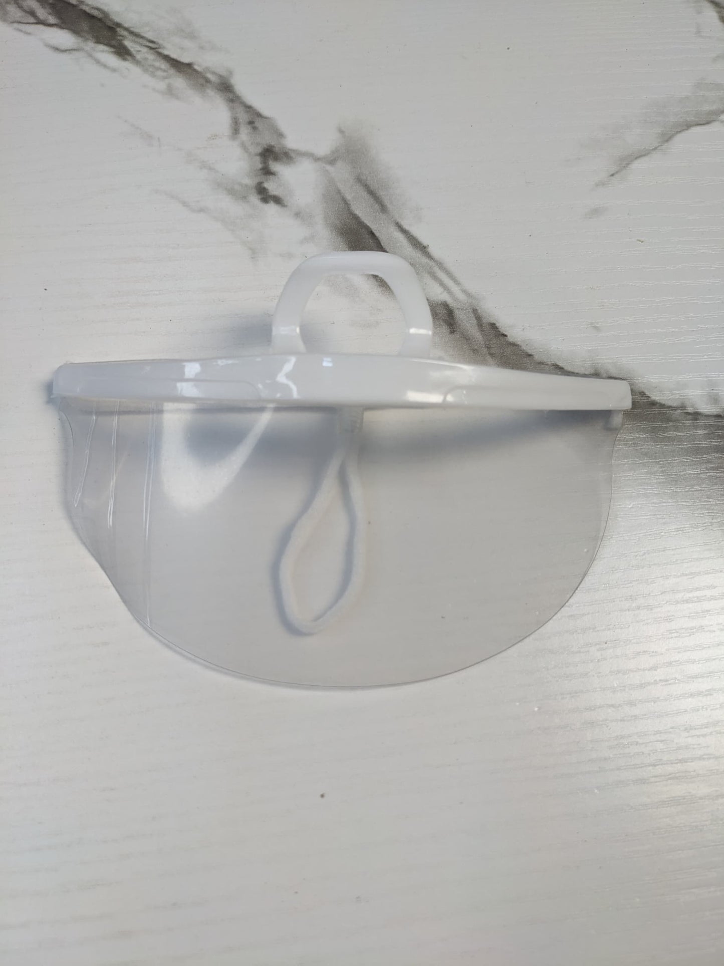 Chef/Spa Transparent Korean hygiene mouth Mask red useable