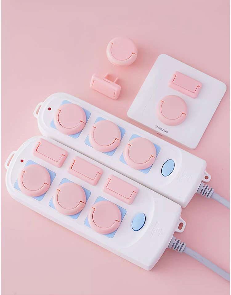 3 plug plug Child safety anti-electric shock socket cover