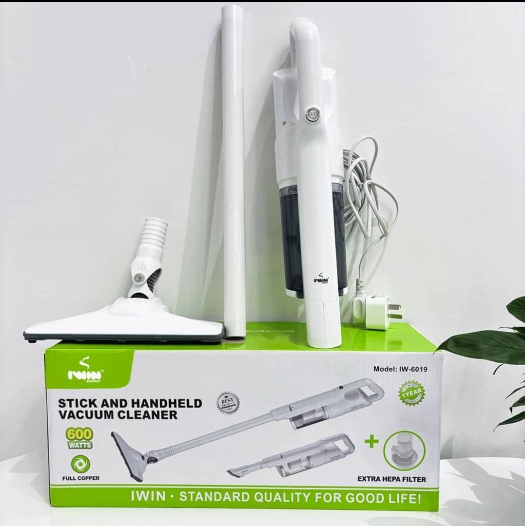 4 in 1 vaccum Cleaner
