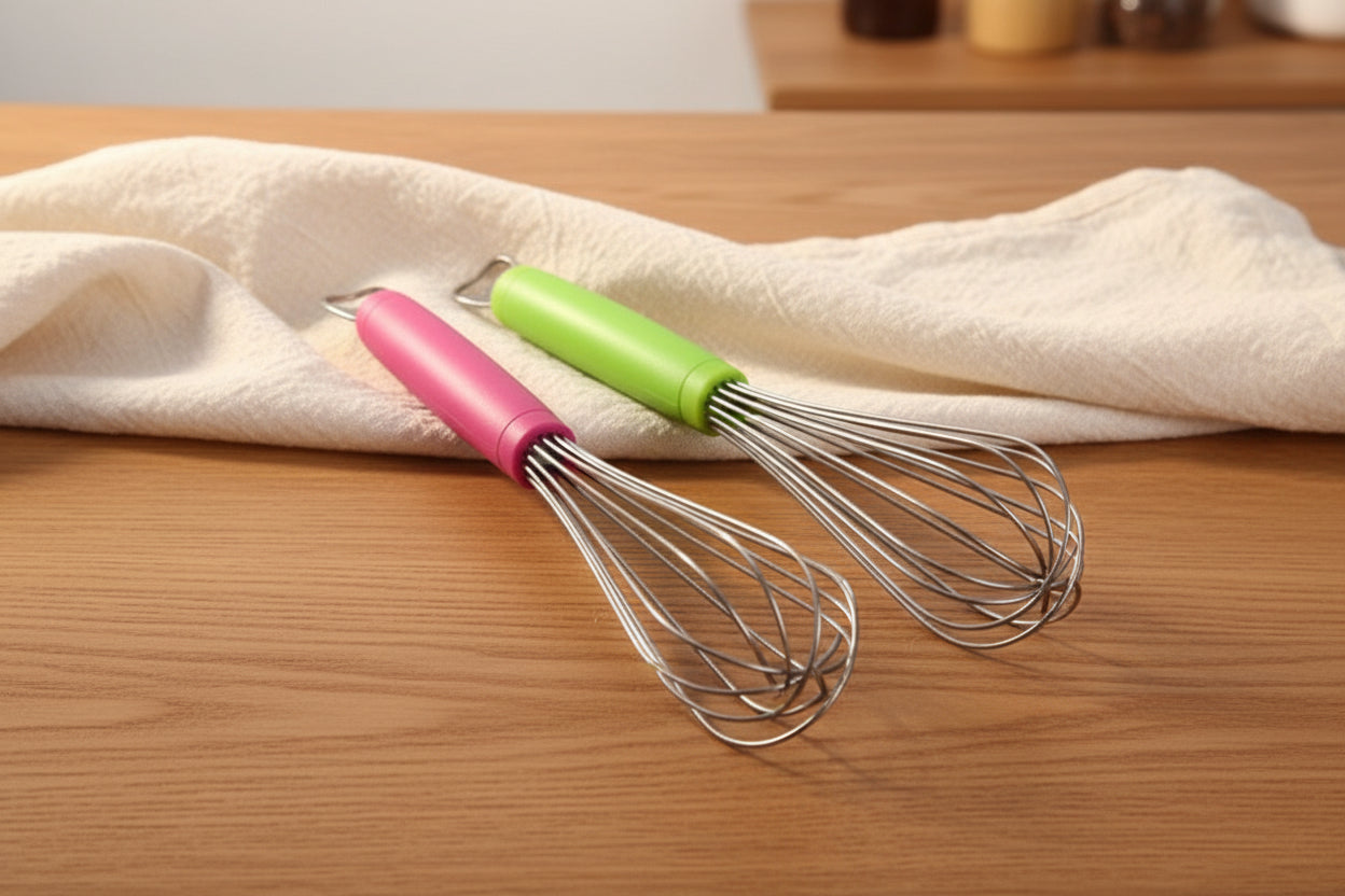 2in1 KITCHEN WHISKING Tool & WINE OPENER