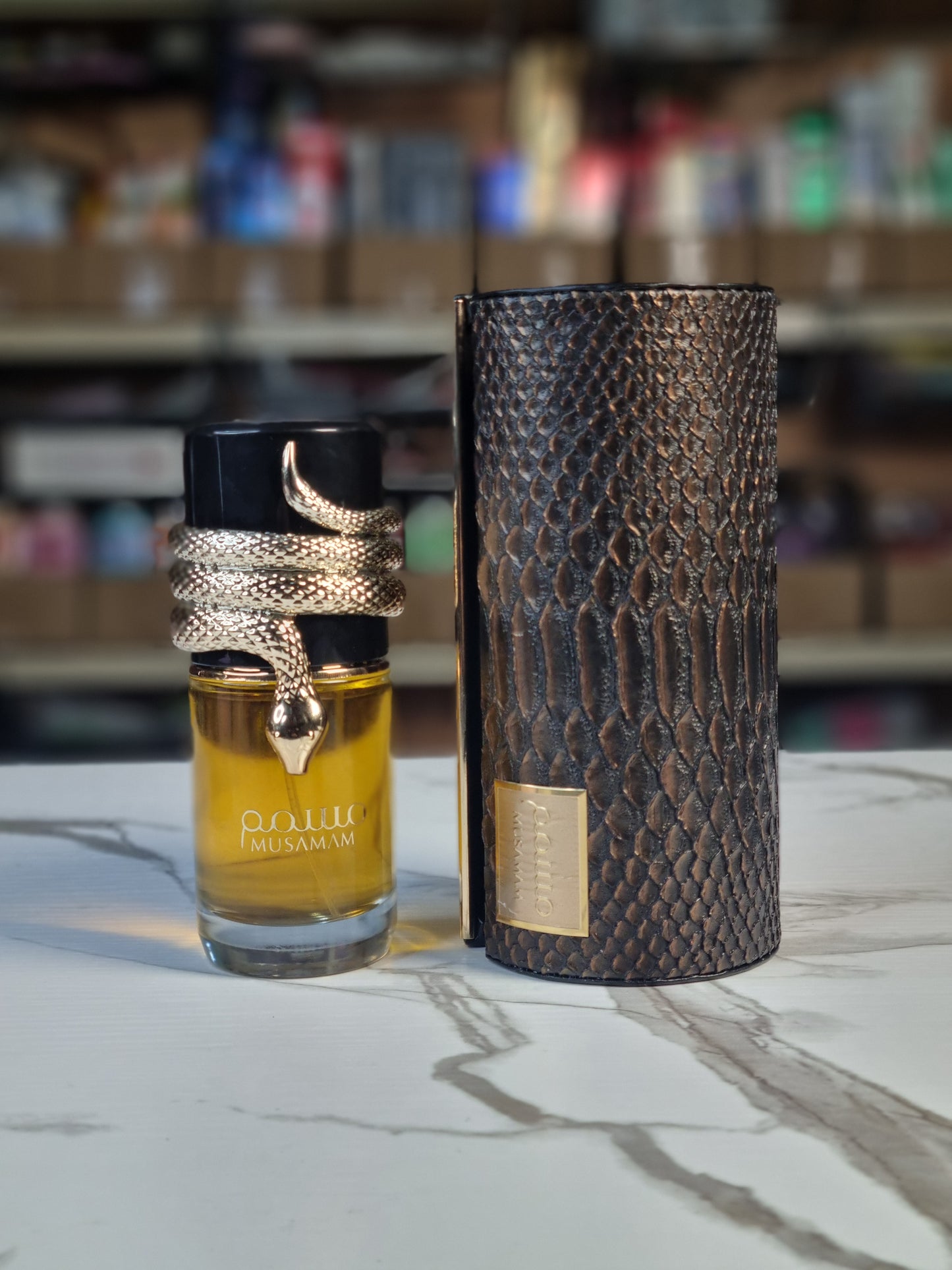 Musaman Vietnam Designer Fragrance Limited edition Perfume 100ml