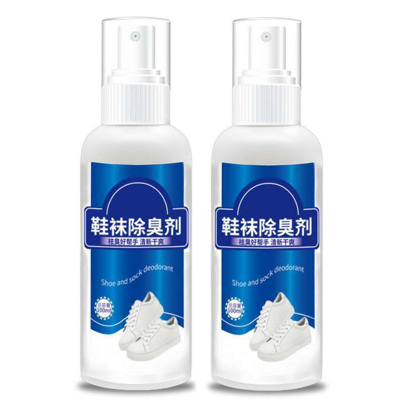 Shoes and socks deodorant powerful spray