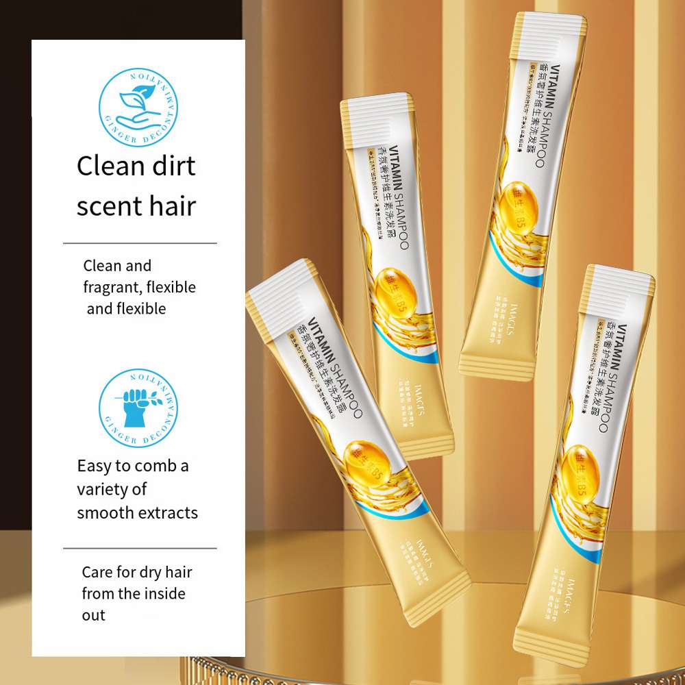 Hair Breakage Treatment Shampoo satchets