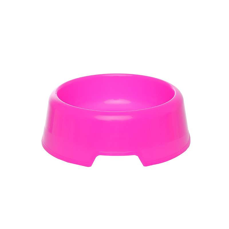Pink - Neko single pet plate