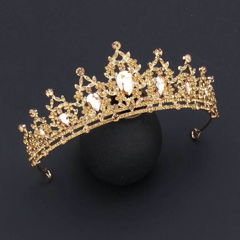 Royal Kingdom British Crown - One of a kind Hand made Singapore Princess Gowns