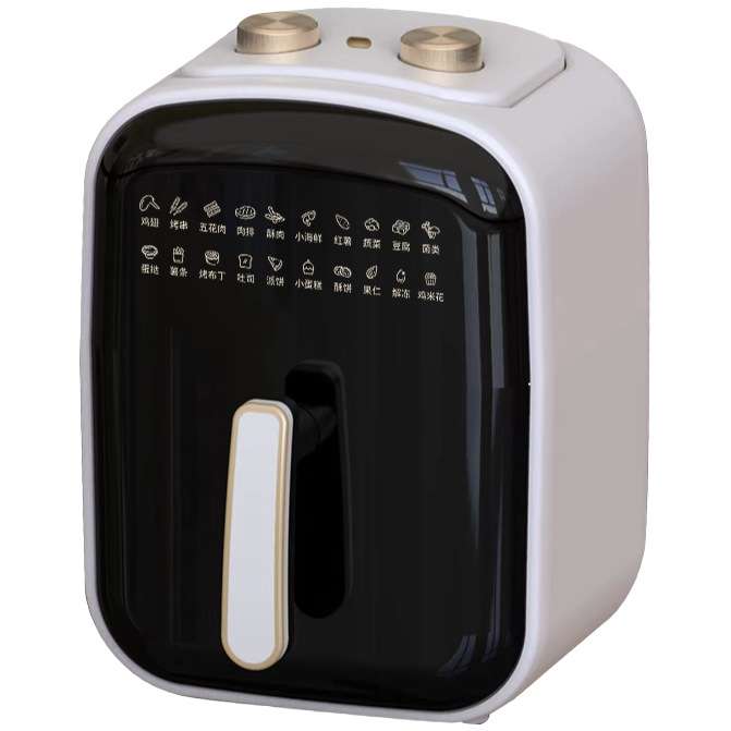 intelligent 6L Air fryer household large capacity 220V