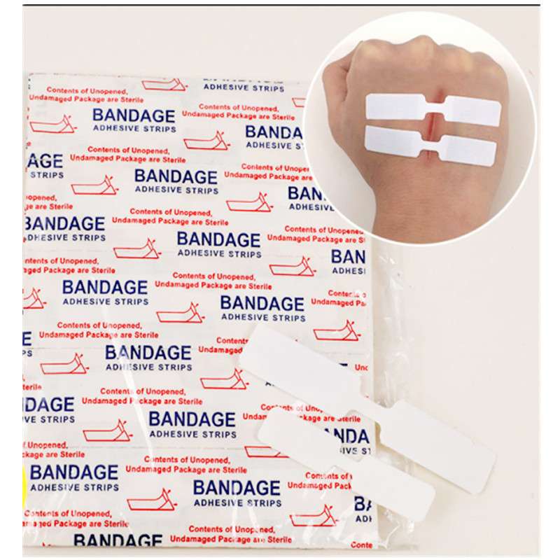 sewing-free needless band-aid - One roll (10pcs)