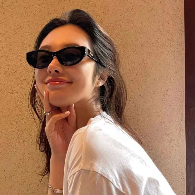 Boho Feminine style trending eyeglasses