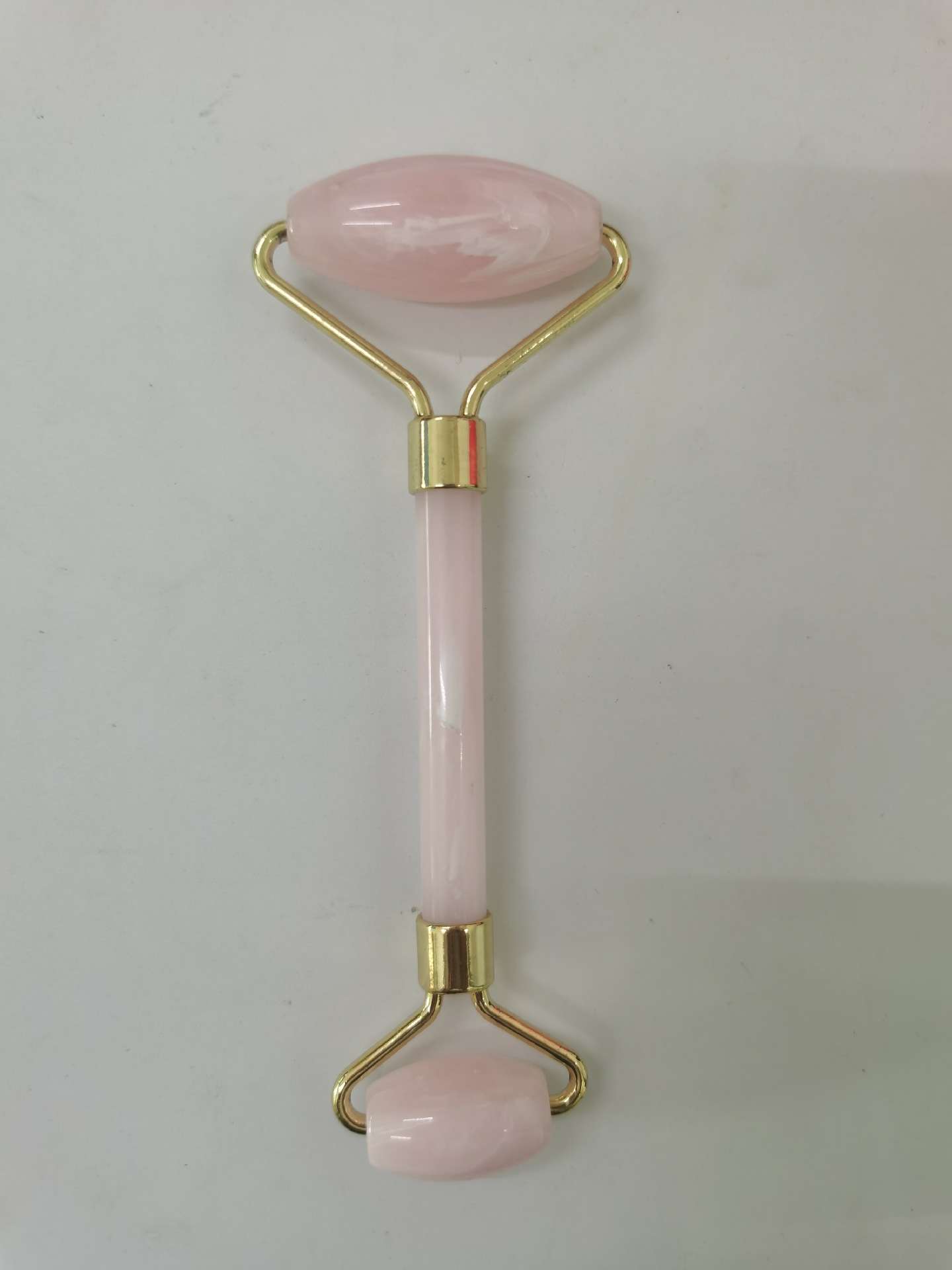 Jade roller massage stick
