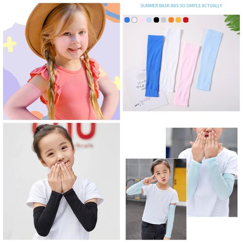 Arm sleeve for children(nude)