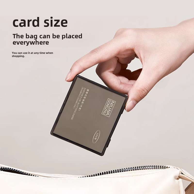 100pcs Portable bloating paper to keep oily makeup matte