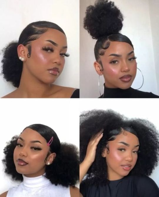 Edges Micro Mini Fiber Brush for Hair edges