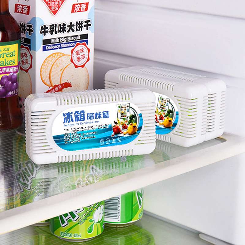 Fridge deodorizer