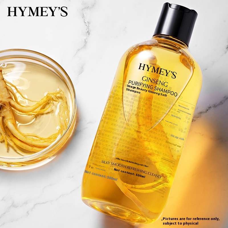 Hymeys Image Beauty Ginseng Hair Softening Shampoo