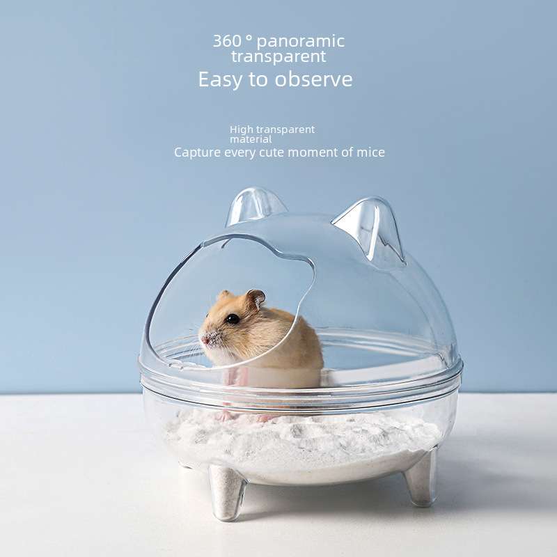 New Pet Hamster/Mouse/bird Bathroom