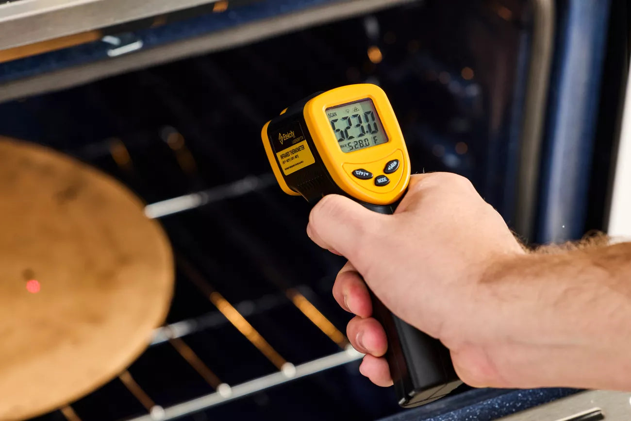 Food & Oven Temperature gun
