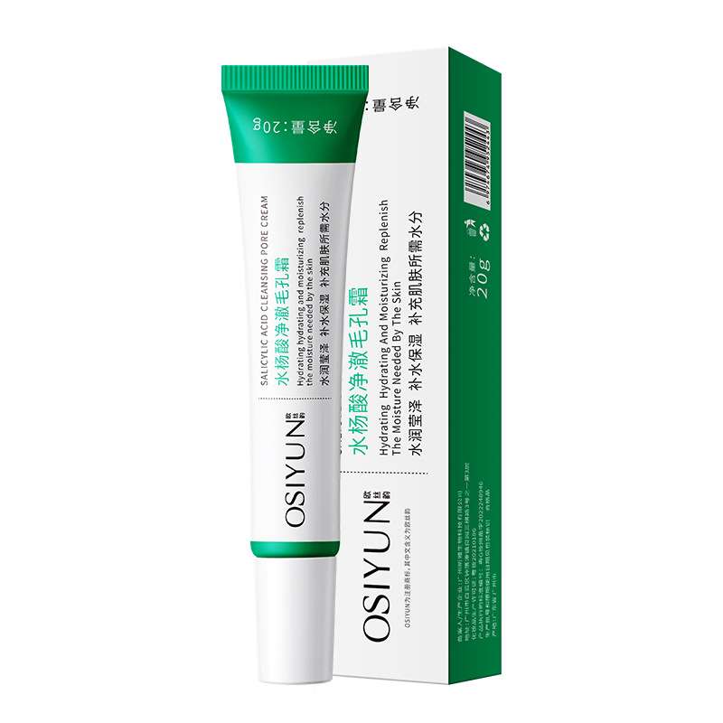 Salicylic Acid Face Cream Pimples and Dry skin treatment 20g