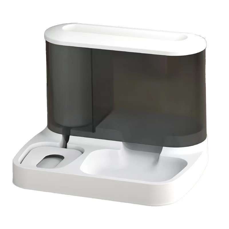 Luxury automatic pet feeder