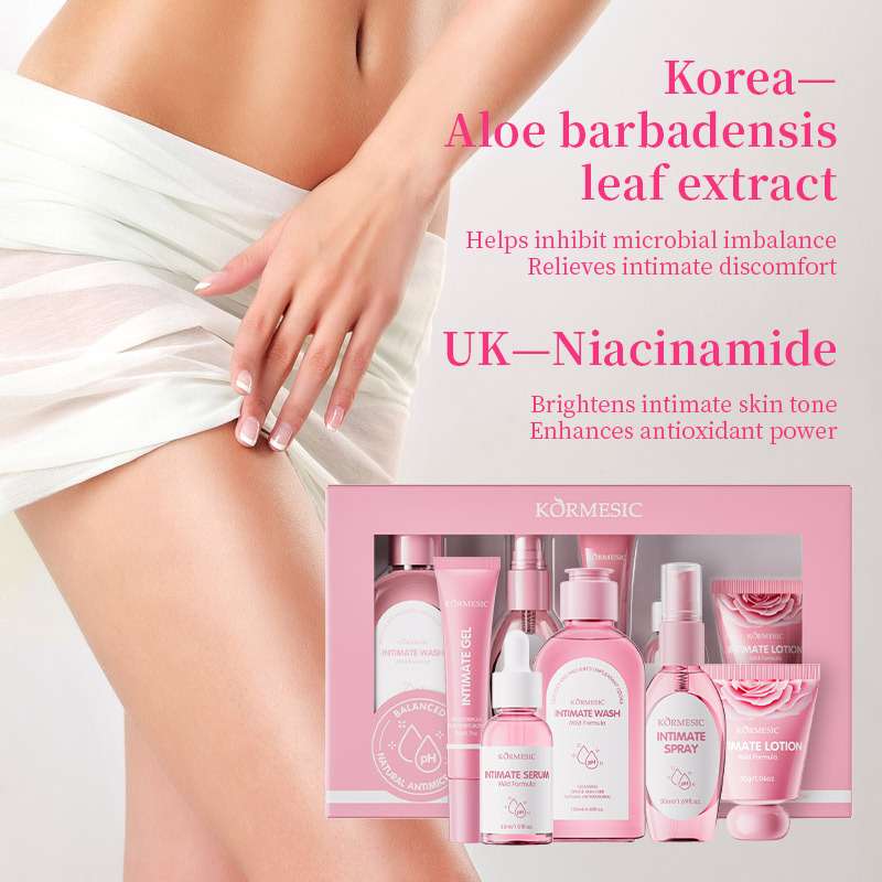 5 set Korean Women intimate kit