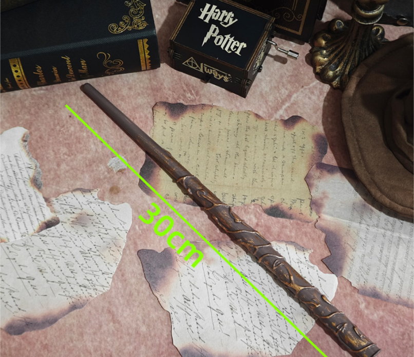 Hermione Potter Magic Wand