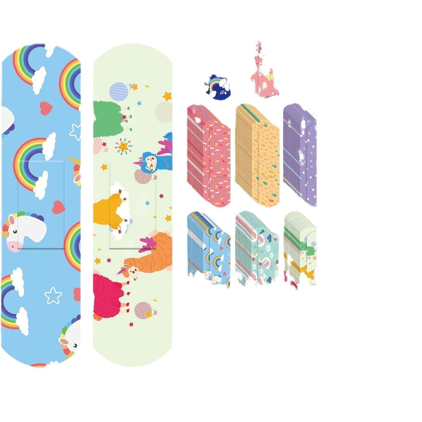 Kids wound plaster (a roll : 5pcs)