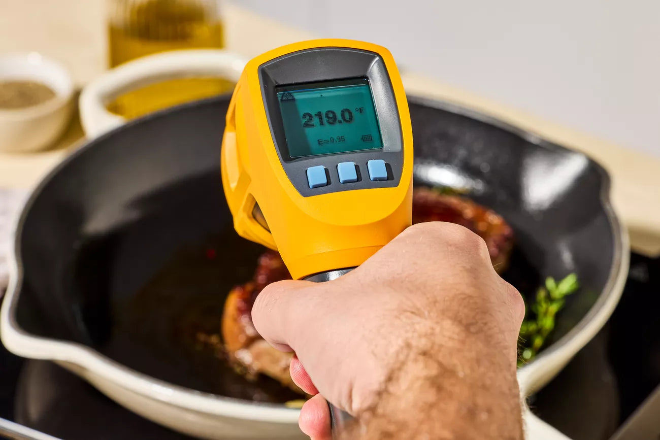 Food & Oven Temperature gun