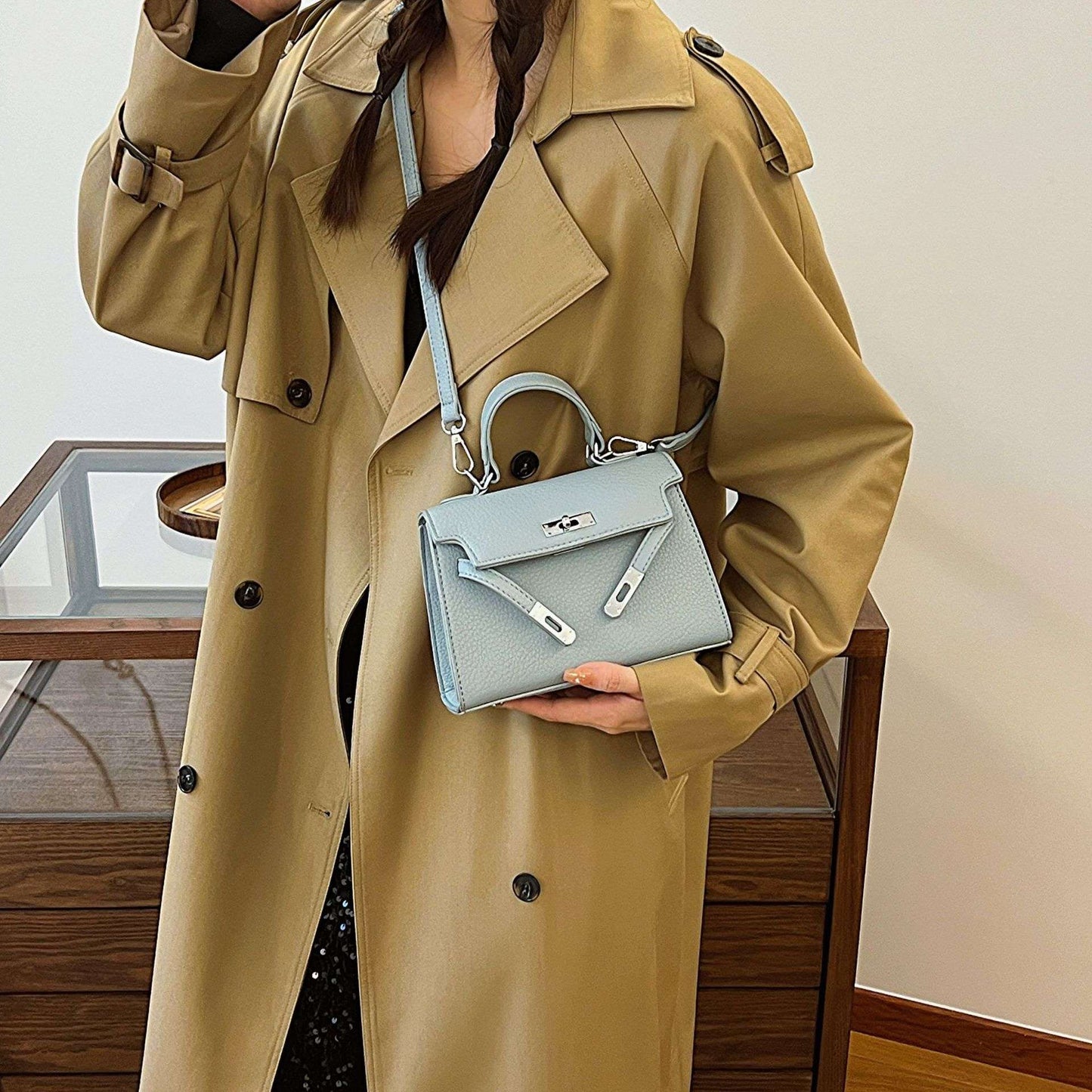 Luxury Kelly Bag