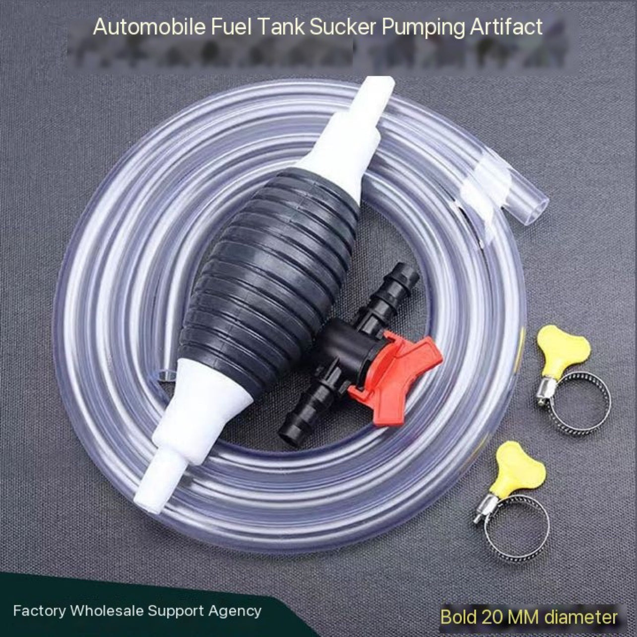 FUEL TRANSFER PUMP (Highly effective)