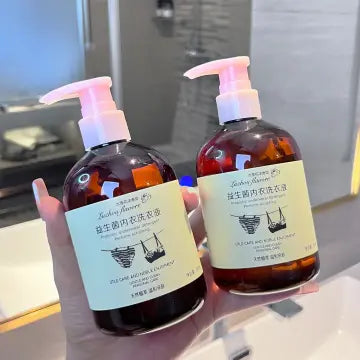 Probiotic underwear Disinfectant laundry detergent