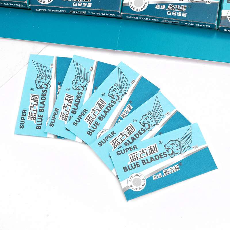 1 pack razor blade stainless steel blade