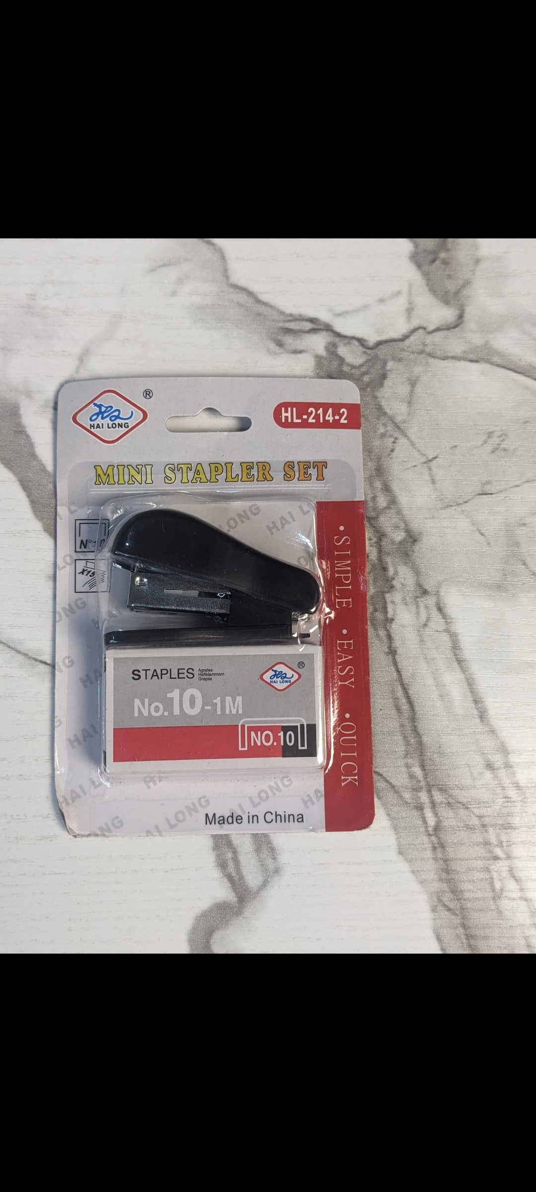 Mini Stapler
