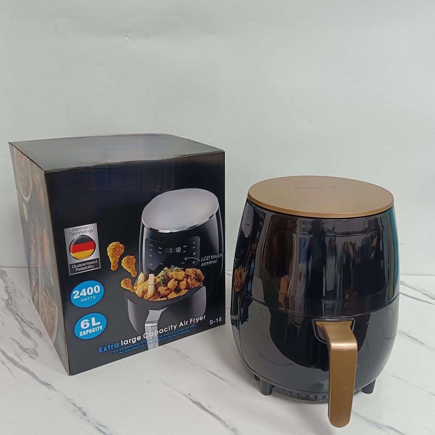 Multifunctional house hold Airfryer