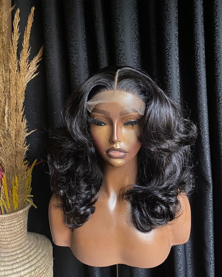 Bebe - 12" Wig