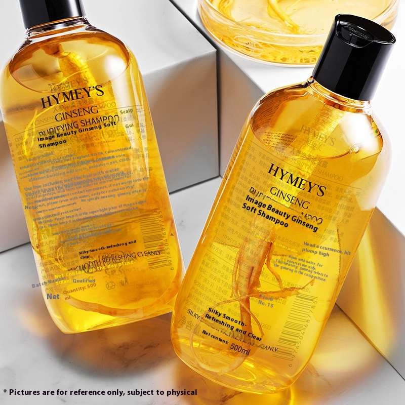 Hymeys Image Beauty Ginseng Hair Softening Shampoo