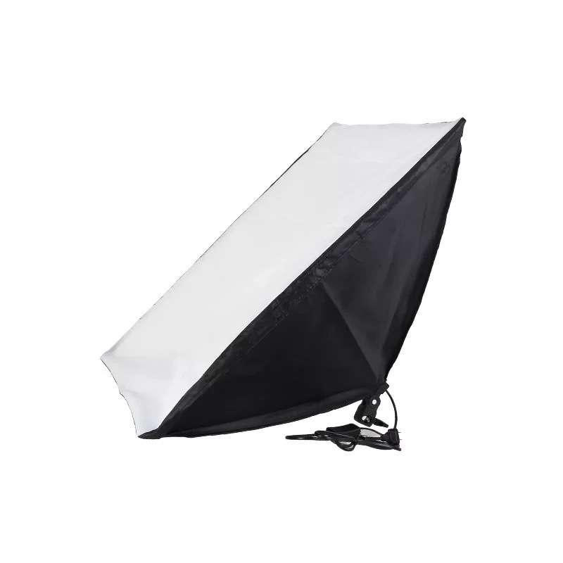 Softbox LED photography light Head only no tripod