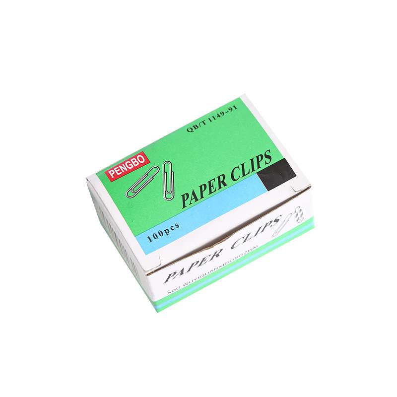 Paper clip 100 pieces/box
