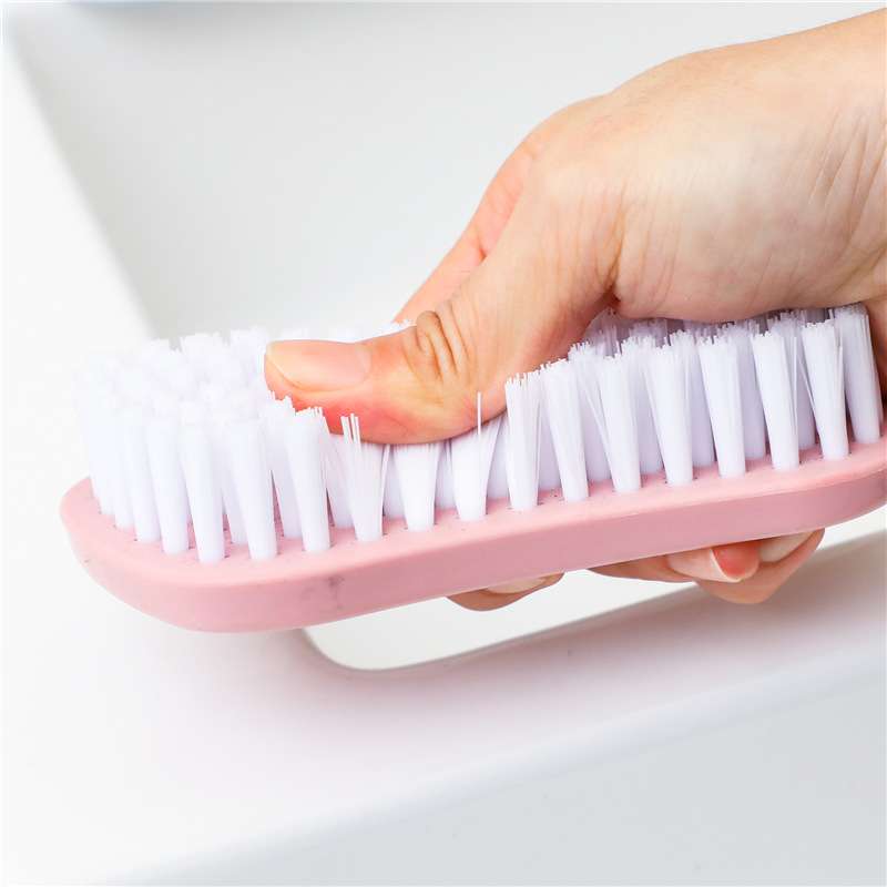 Feet and Shoe scrubber brush