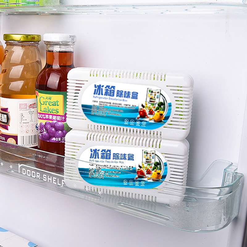 Fridge deodorizer