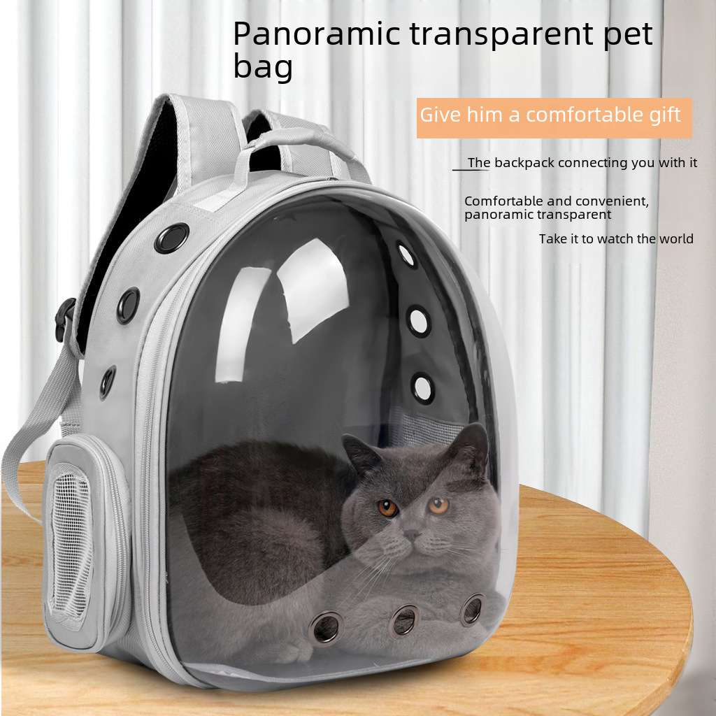 Space Capsule Pet bag