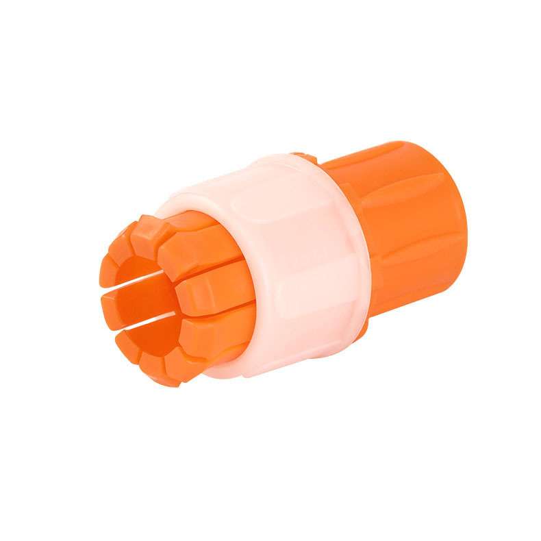 Faucet connector to hose